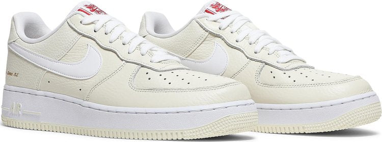 Nike Air Force 1 '07 Premium 'Popcorn'